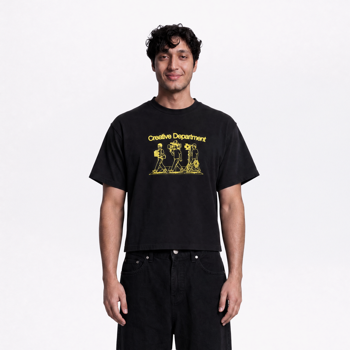 Creative Department T-shirt