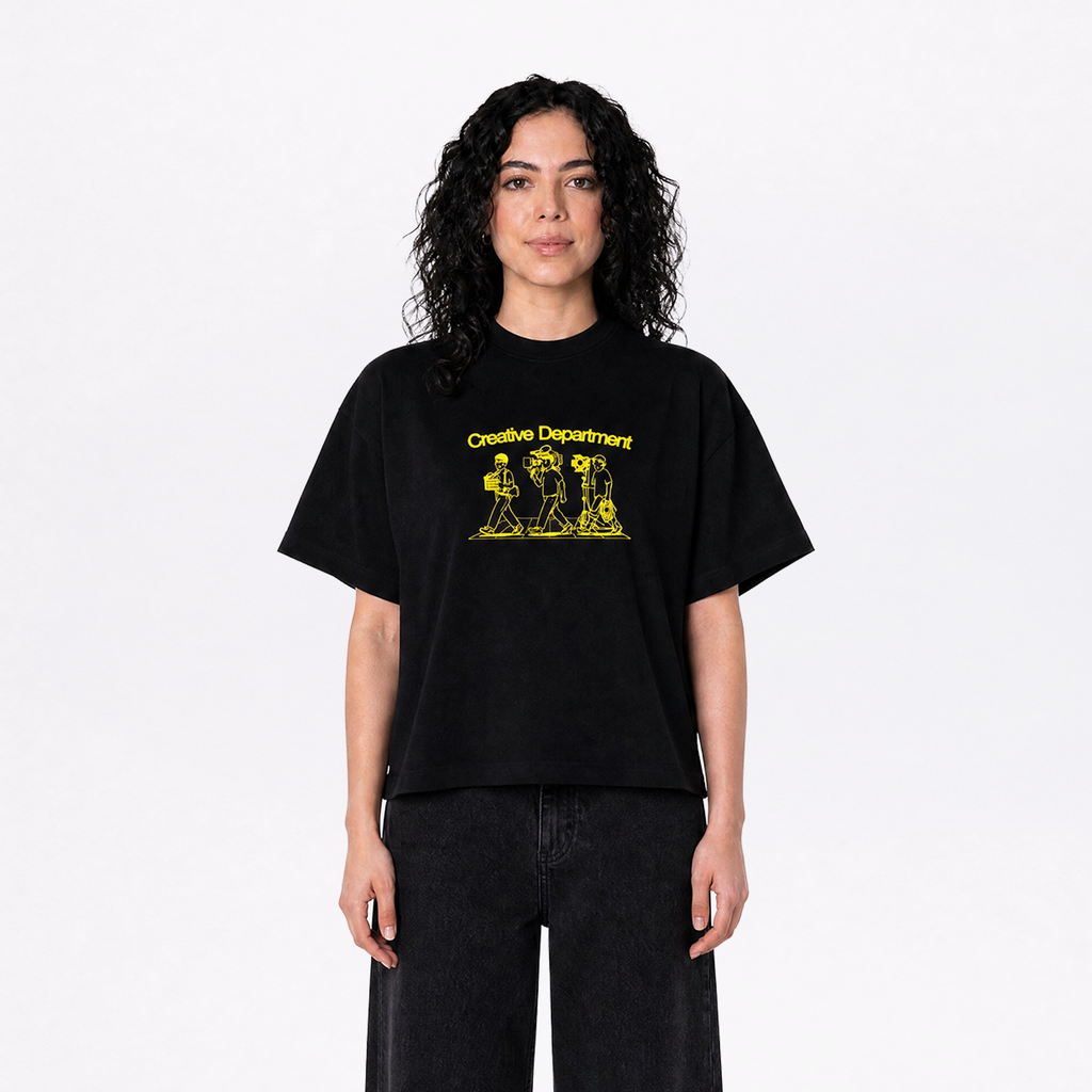 Creative Department T-shirt
