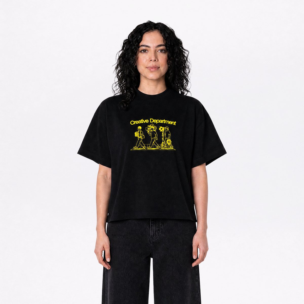 Creative Department T-shirt