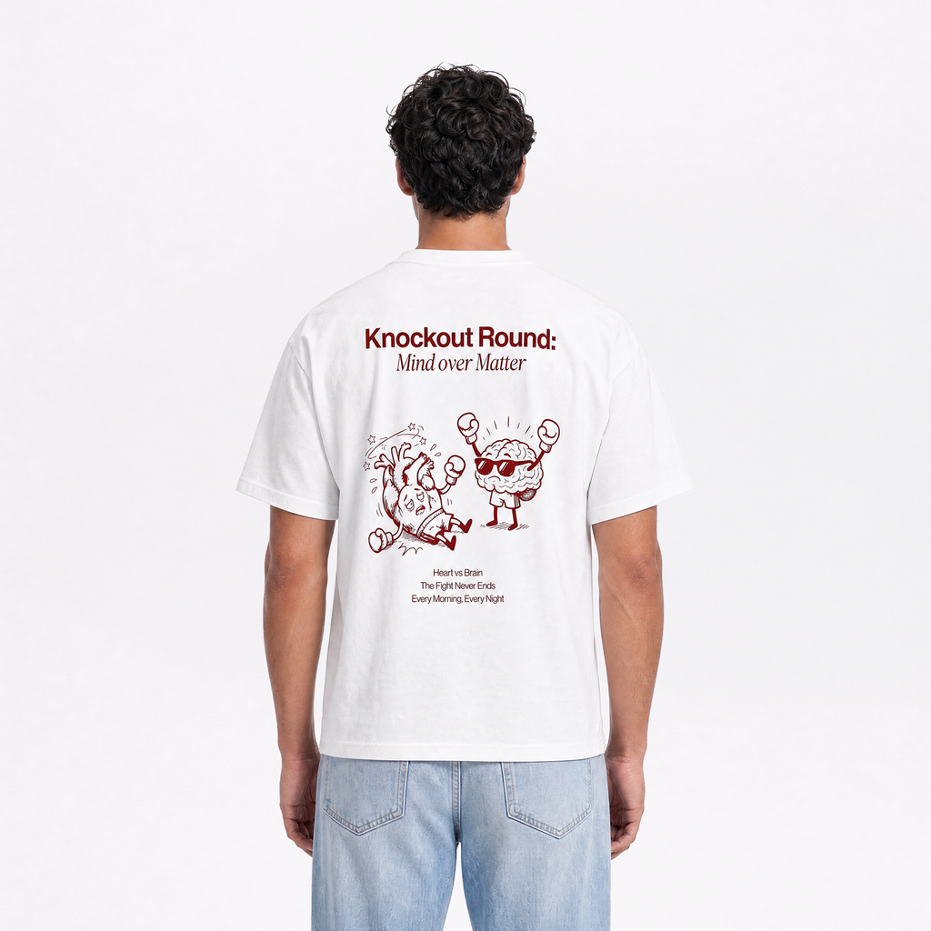Mind over Matter T-shirt