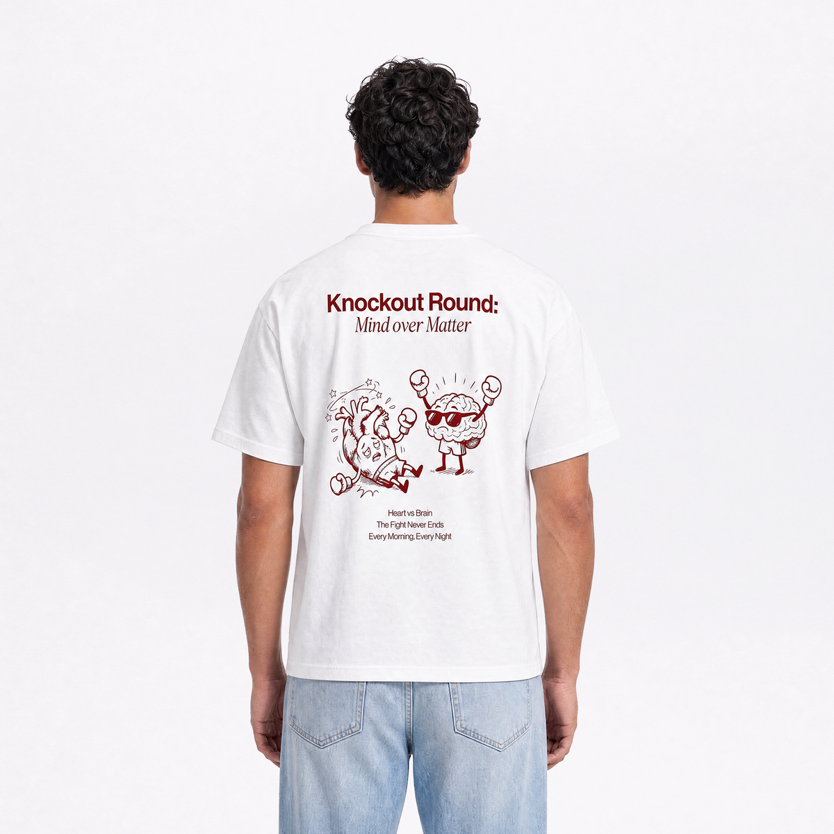 Mind over Matter T-shirt