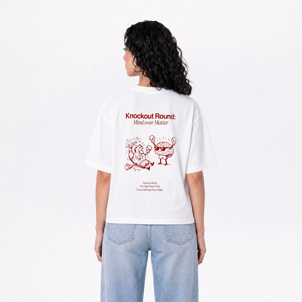 Mind over Matter T-shirt
