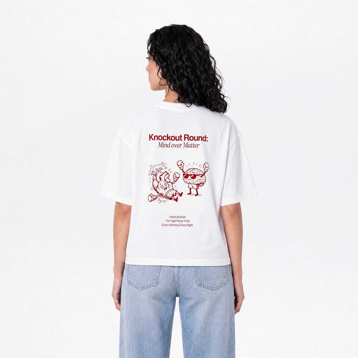 Mind over Matter T-shirt