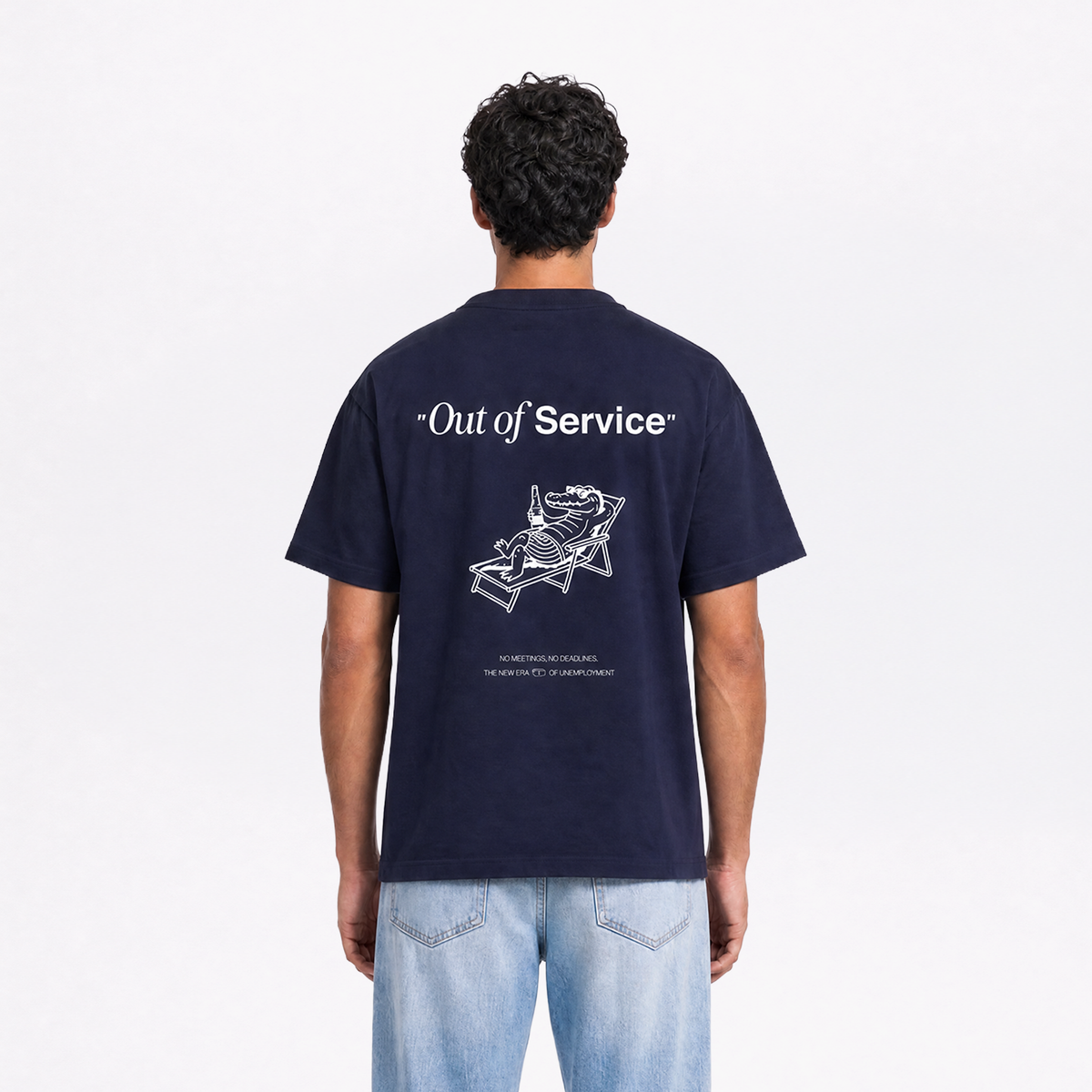 Out of Service T-shirt