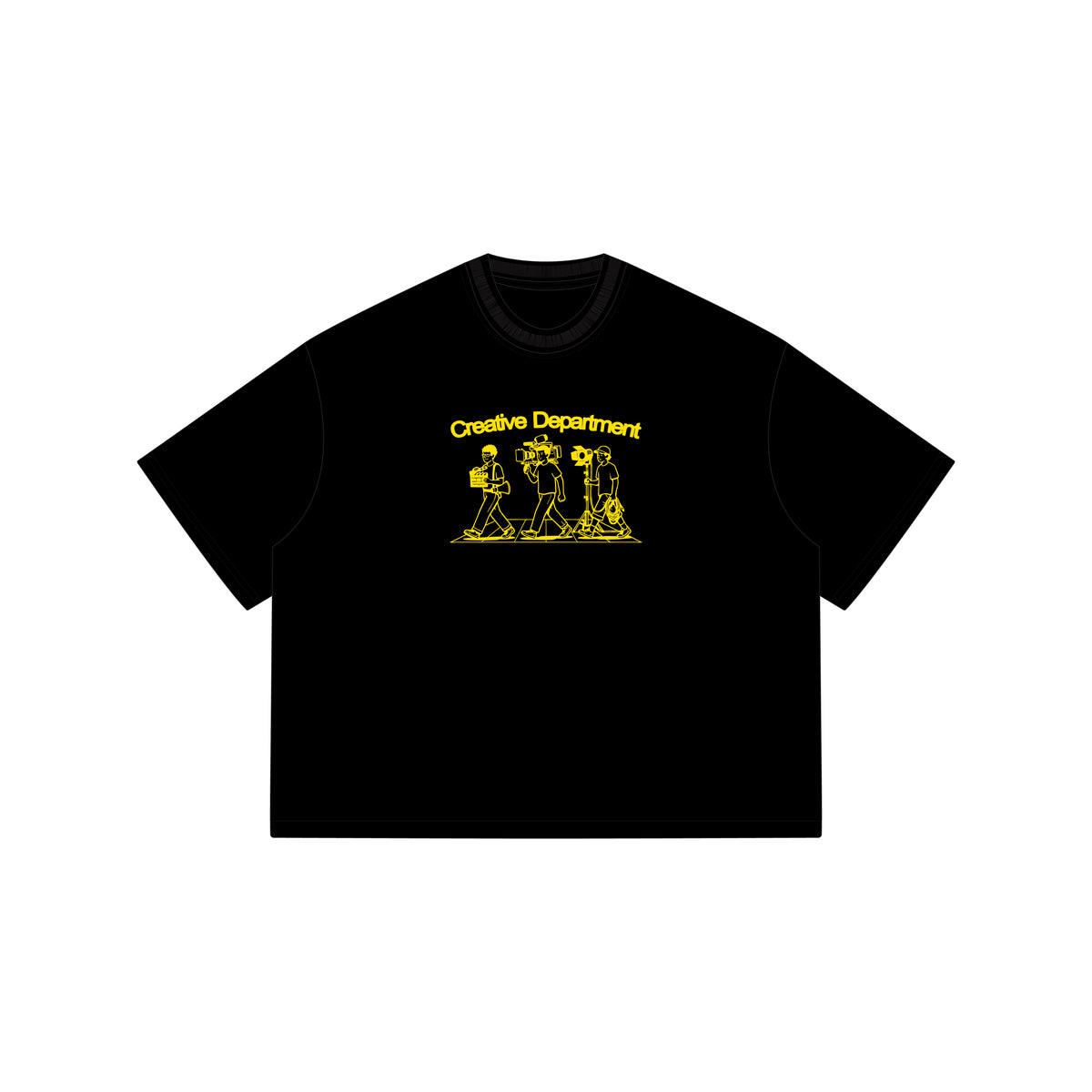 Creative Department T-shirt
